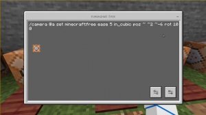 как пользоваться командой Camera в майнкрафт пе Бедрок?? |Всё в этом ролике. #minecraft #command