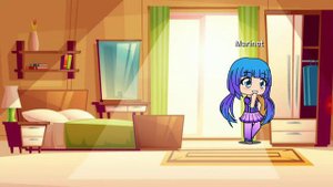 Сереал леди баг и супер кот .аниме начало лайф Gacha life!если что.. я говорила блин всё время