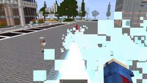 ОБНОВЛЕНИЕ ХИРОПАКА В МОДЕ FISK SUPERHEROES