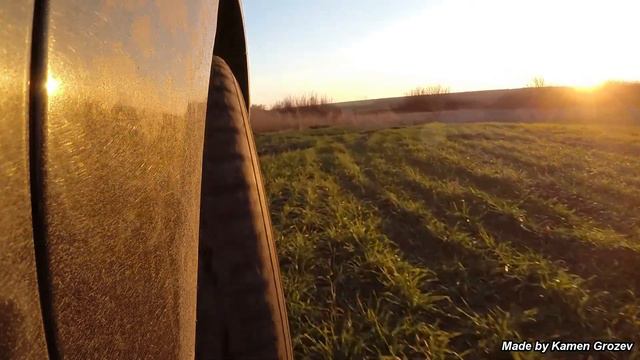 off road Mercedes ML GoPro смотреть онлайн