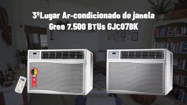 Top 10 Melhores Aparelhos de Ar Condicionado de Janela 2022