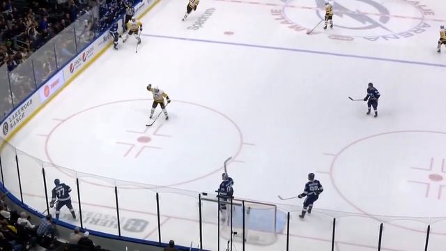 Никита Кучеров / Kucherov 213 гол в НХЛ 25 в сезоне /7.02.2020/ смотреть онлайн