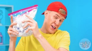 Кулинарный Челлендж: Я против Бабушки | Смешные ситуации с едой от Multi DO Challenge