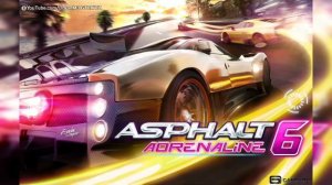 Asphalt 6: Adrenaline Java Soundtrack - BGM 8 Lose (Android Version)