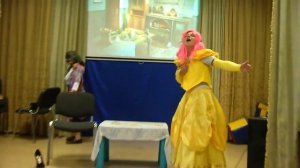 Фестиваль сказок. "ЗОЛУШКА" на новый лад