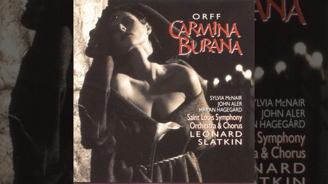 Carmina burana: Dulcissime