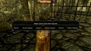 как попасть в комнату разработчиков в скайриме