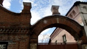 Прогулка по пер.Диспансерному. Оренбург.