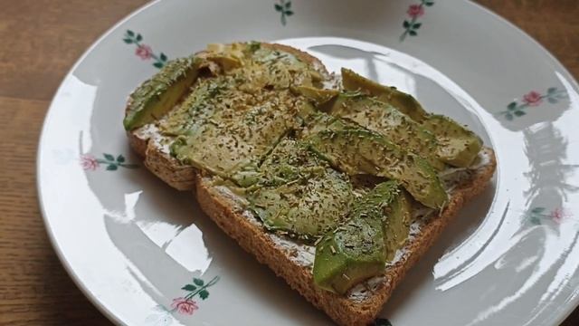 Бутерброд КАРИНА?Очень полезный и вкусный завтрак -???? смотреть онлайн