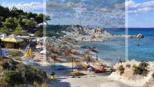 Халкидики Кассандра лучший Курорт на полуострове Греции