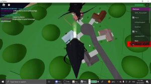 Roblox War of the worlds alpha: witherstorm