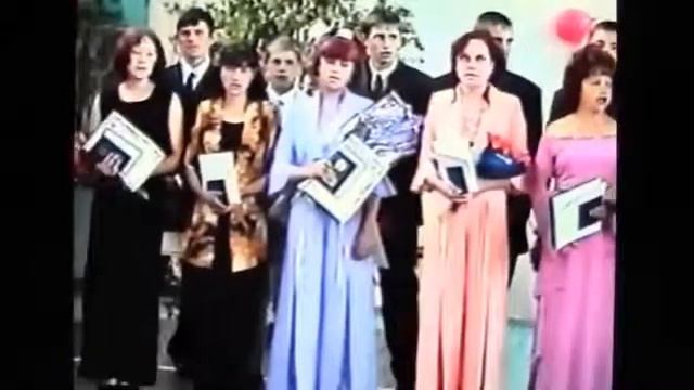 ВЫПУСК 2004 года КГУ Андреевская средняя школа смотреть онлайн