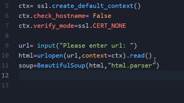 47. Web Scraping with Beautiful Soup Exercise #1 in Python Urdu/Hindi 2020
