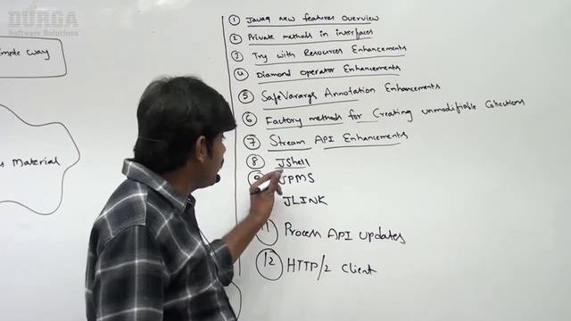Java 9 New Features In Simple Way : JShell, JPMS And More - Learn Java