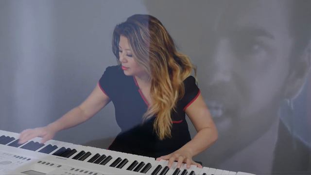 Tribute to George Michael by 7 Notes Yamaha Music School in Frisco, Plano Texas смотреть онлайн