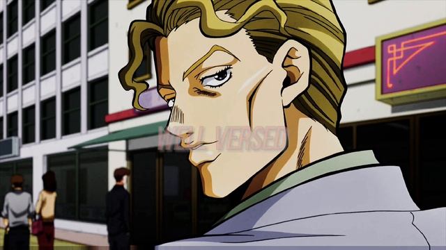 Kira Yoshikage-Killer Queen (edit) смотреть онлайн