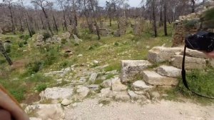 Изучаем каменные механизмы порогов в древней Лирбии с Юрием "История ПИ"