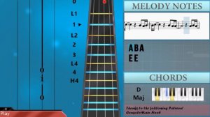 How to play Take Me Home Country Roads by John Denver on Violin (Tutorial)