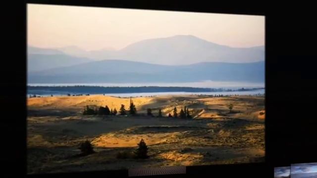 Чарские пески... Самая неправильная пустыня на свете