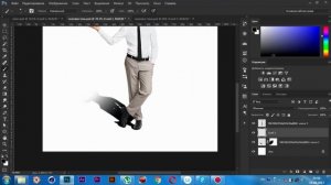 Урок фотошоп | Реалистичные тени, двумя способами