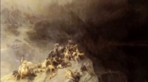 Ноев Ковчег в Чечне или это что то другое