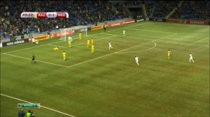 Kazakhstan 1-2 Netherlands (Euro Qualifying 2016)