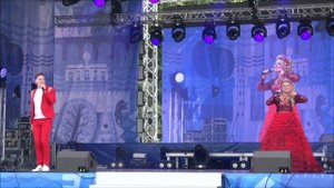 Классная песня на День города!?© (Ярослава & Алексей Давыдов)