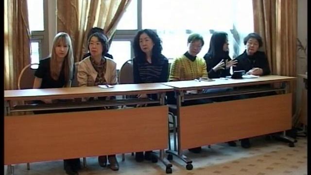 Елена ПАХОМОВА. Коллаж. Мастер класс. Сахалин 2011