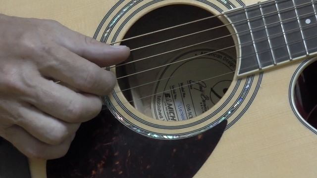 Уроки игры на гитаре. Разбор песни - Я тебя отпускаю 1 часть. смотреть онлайн