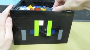 LEGO Ender Chest - Minecraft