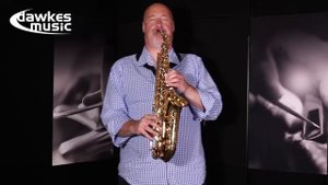 Yamaha YAS-82Z Alto Sax Demonstration