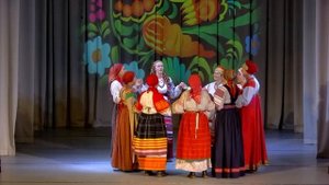 Семейный фольклорный ансамбль "Тропина" - "Ой, як выйду я"