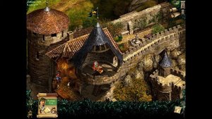 Обзор игры "Robin Hood: The Legend of Sherwood" #1. Часть 2.