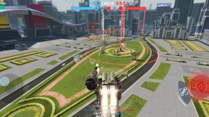 War robots (прохождение#5)!