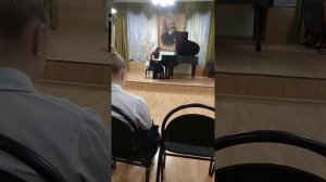 Шопен.Этюд 1,op.25.As-dur.