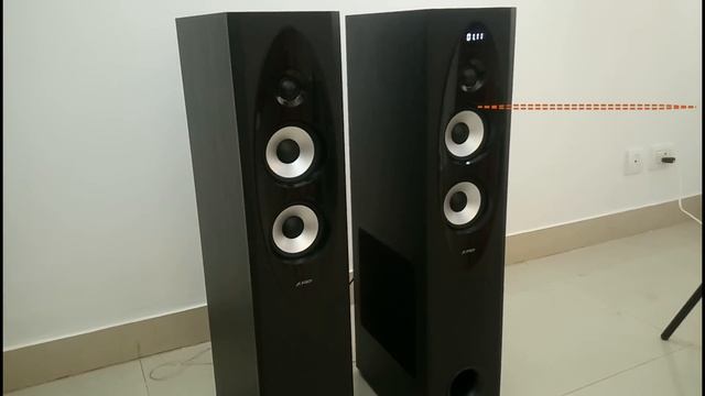 F&D T60X Fenda Speaker Review