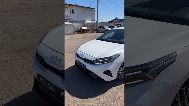 В ПРОДАЖЕ KIA CERATO МАКСИМАЛЛКА БЕЗ ПРОБЕГА #автосалондержава #держава #автокредит #ufa