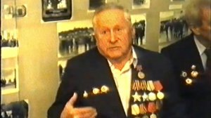 Воспоминания ветеранов ВОВ г.Суздаля