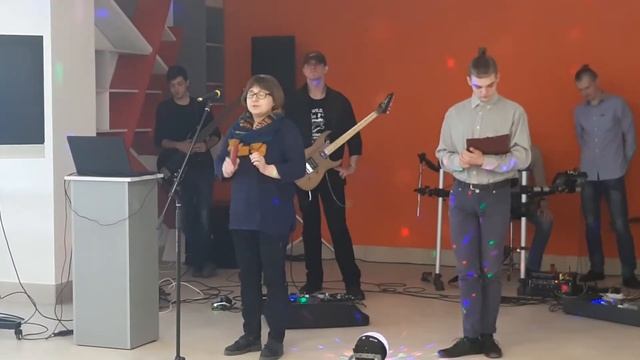 49-я городская выставка детского технического творчества в Витебске