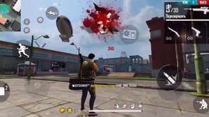 Настройки ОТТЯЖКИ на телефон / айфон 11 / фри Фаер / МАХ / ХАЙЛАЙТ ??