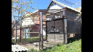 Самодельный Вальер Для Голубей