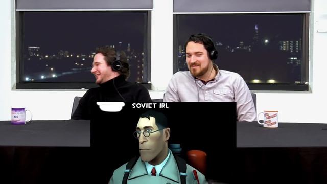 Random Team Fortress 2 Bullshttery by SovietWomble | Actors React смотреть онлайн