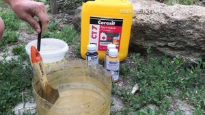 Как сделать имитацию дикого камня 2 часть / фасад под дикий камень