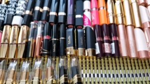 МОЯ ОГРОМНАЯ КОЛЛЕКЦИЯ ПОМАД