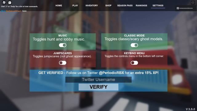 Roblox - NEW SPECTER SEASON 8 UPDATE + How to verify yourself on Twitter (Read Description) смотреть онлайн