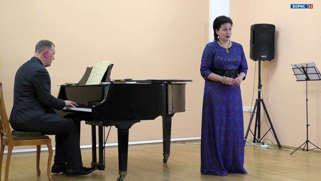 К 180-летию Н.А.Римского-Корсакова. Медлительно влекутся дни мои (на стихи А.С.Пушкина). О.Гончарова смотреть онлайн