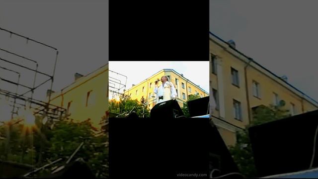 Владимир Мулявин и песня "Наши любимые"  (автор видео Е. Давыдов, оп. А. Бабайцев) HD