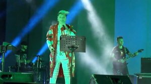 Элвин Грей (Elvin Grey) - Кичер. Концерт в  Екатеринбурге 22.09.2018