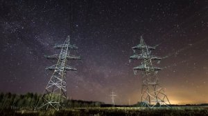 April Milky Way Timelapse Stars Time lapse video Таймлапс звезд Звездное небо