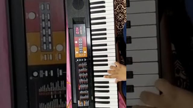 Yamaha psr f51 aap ke aa jane se смотреть онлайн